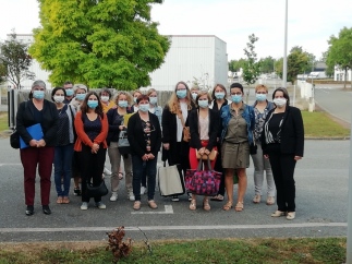 Stagiaires "Gestion administratif et comptable"